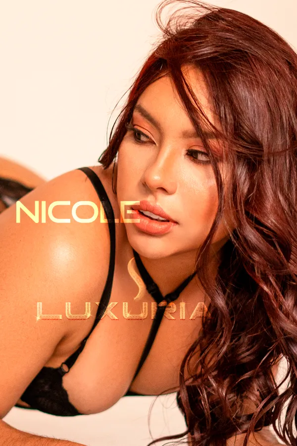 Nicol prepago escort colombiana Nicol prepago escort colombiana